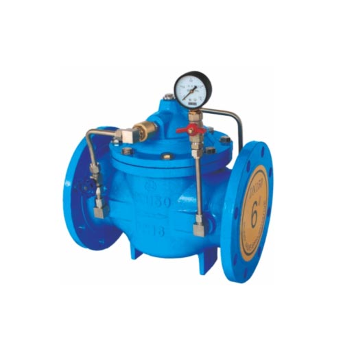 300X緩閉式止回閥